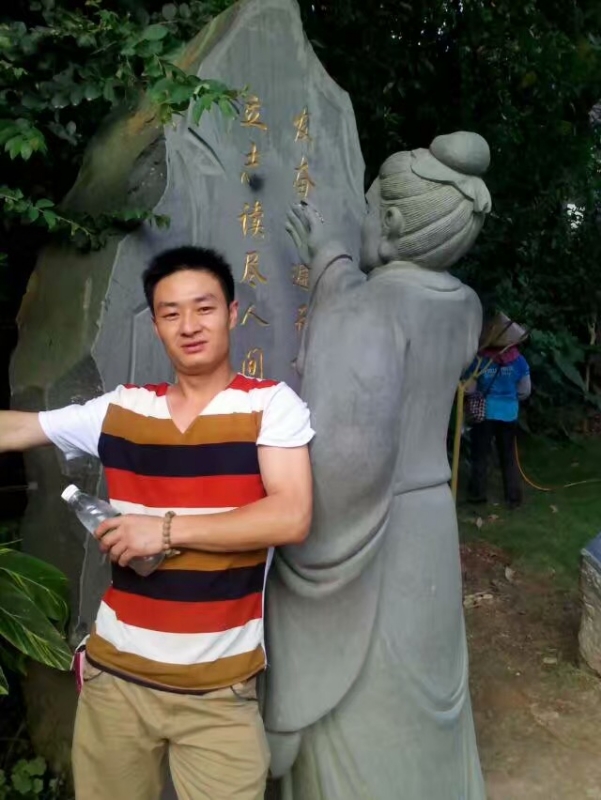 相依相伴的第一张照片--宜昌交友中心