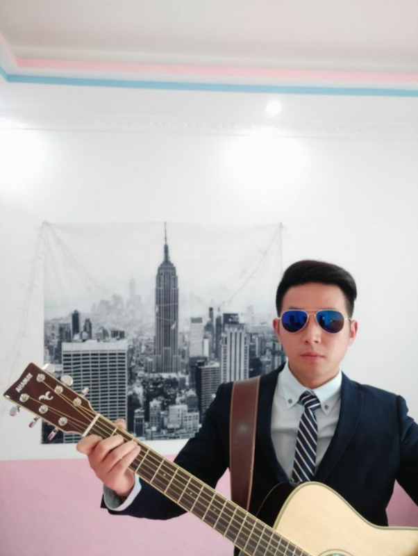 知心男友的第一张照片--宜昌交友中心